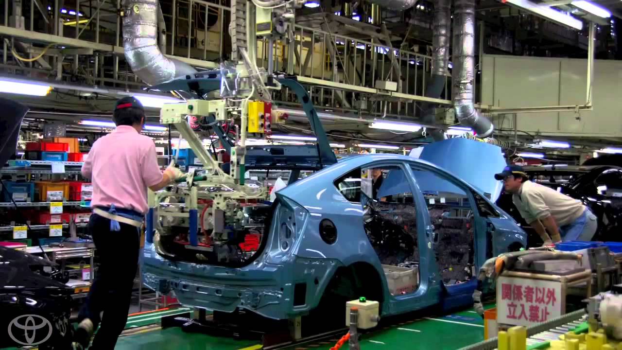 Toyota Factory