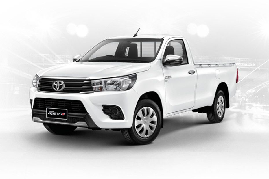 ราคาตาม Toyota Hilux Revo Standard Cab ใหม่ในประเทศไทย ระยะทางการ